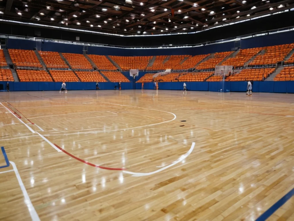 WNBA赛场尽显巾帼风采女子篮球绽放独特竞技魅力
